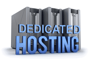 dedicatedServerhosting